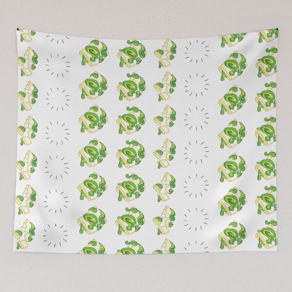 Item preview, Eating a Twirly Fruit Omelette designed and sold by BJP-Design.
