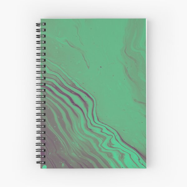 Item preview, "Parallel Shallows II" Swampy Wash - Painting: Rippling Waves Water Beach  designed and sold by daniellawrieart.