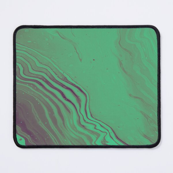 Item preview, "Parallel Shallows II" Swampy Wash - Painting: Rippling Waves Water Beach  designed and sold by daniellawrieart.
