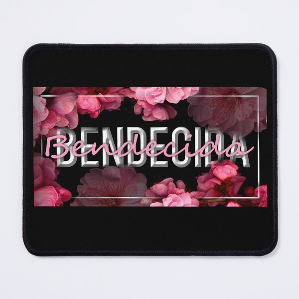 Item preview, Bendecida Diseno de flores designed and sold by ChozenOne562.