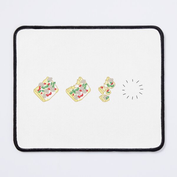 Item preview, Eating a Veggie Delight Omelette designed and sold by BJP-Design.