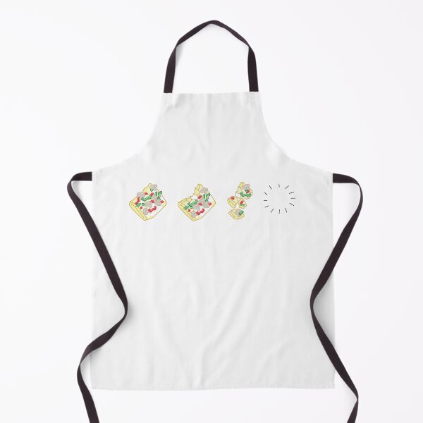 Item preview, Eating a Veggie Delight Omelette designed and sold by BJP-Design.