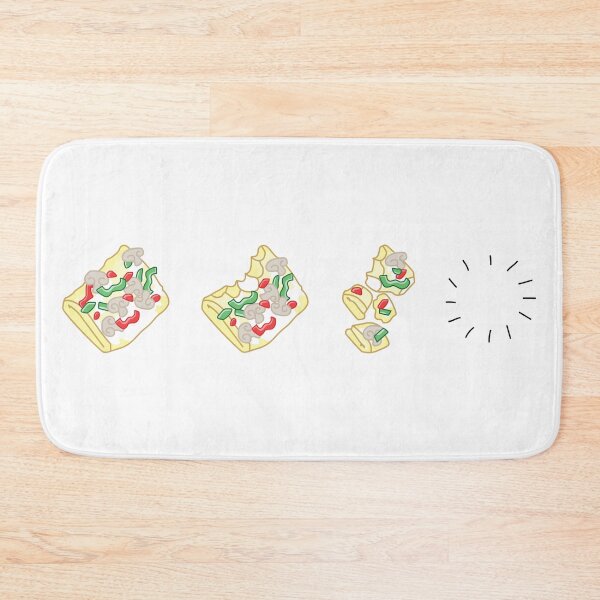 Item preview, Eating a Veggie Delight Omelette designed and sold by BJP-Design.