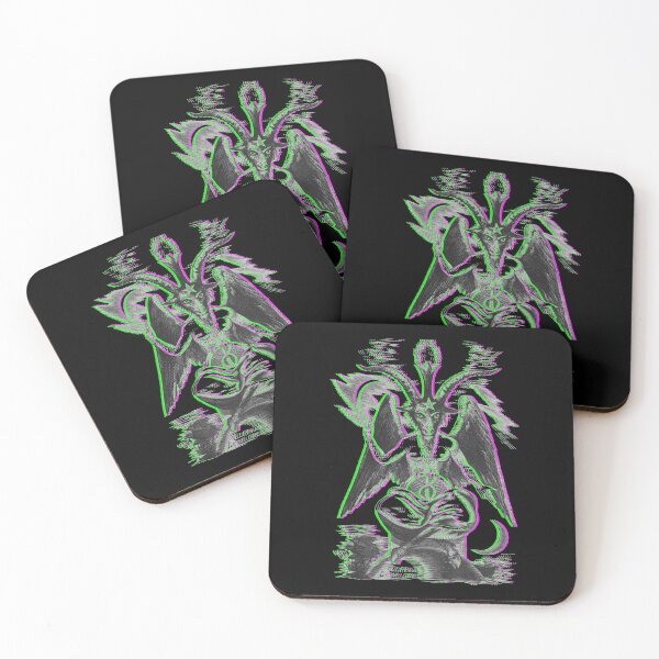 Item preview, Baphomet designed and sold by Hellbilly Designs.