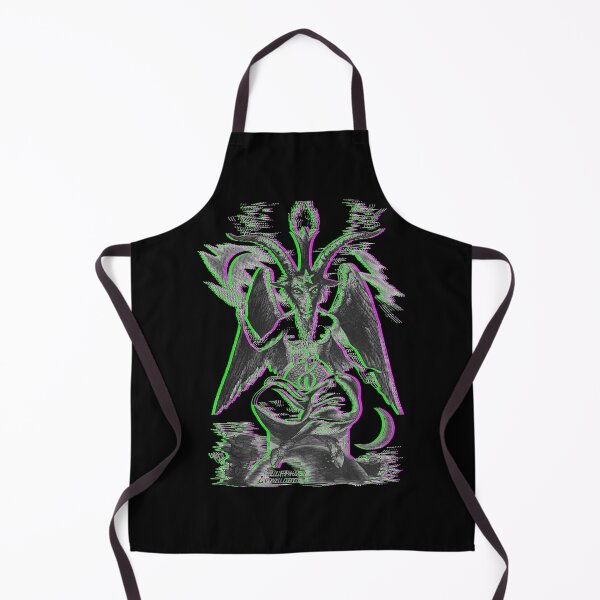 Item preview, Baphomet designed and sold by Hellbilly Designs.