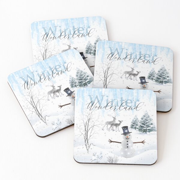 Item preview, Winter Wonderland  designed and sold by DawnysArt.