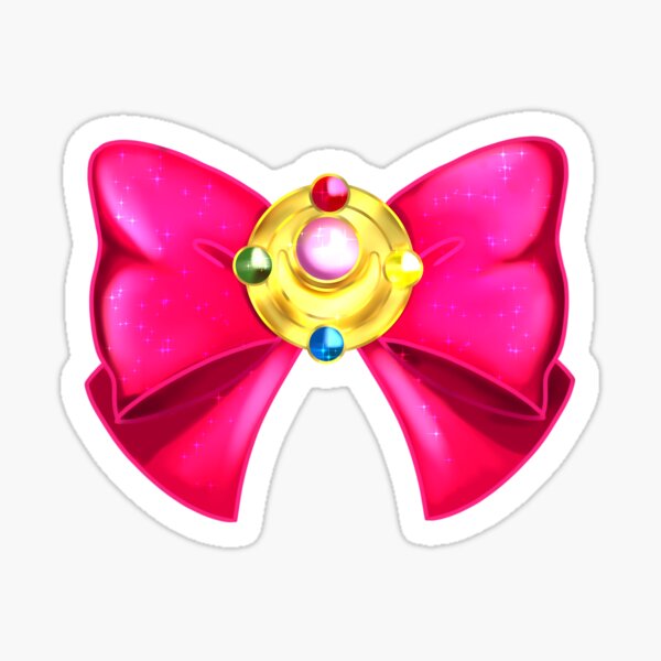 Item preview, sailormoon Ribbon  designed and sold by hobikeyfimartdijital.