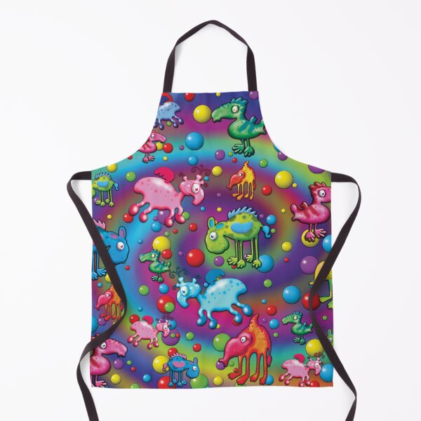 Item preview, CRAZY CRITTERS designed and sold by Brydson-Art.