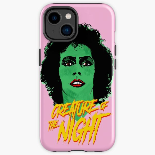 The Rocky Horror Picture Show - Creature of the Night iPhone Tough Case