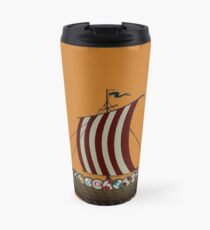 Vikings Travel Mug