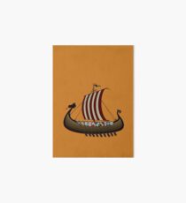 Vikings Art Board