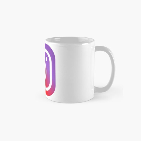 Instagram Classic Mug