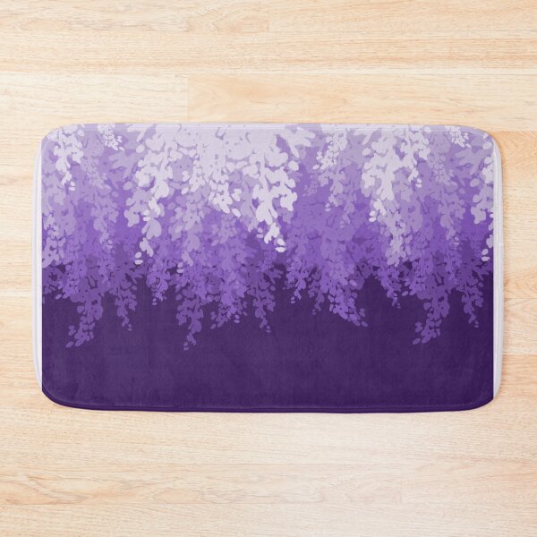 Item preview, Cascading lilac Pattern Purples designed and sold by Skadi-Designs.