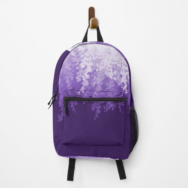 Item preview, Cascading lilac Pattern Purples designed and sold by Skadi-Designs.