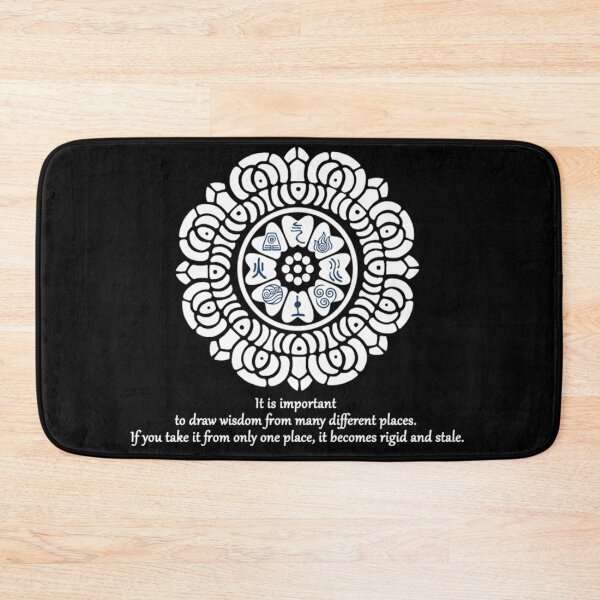 Item preview, White Lotus Wisdom designed and sold by Bunny2011.
