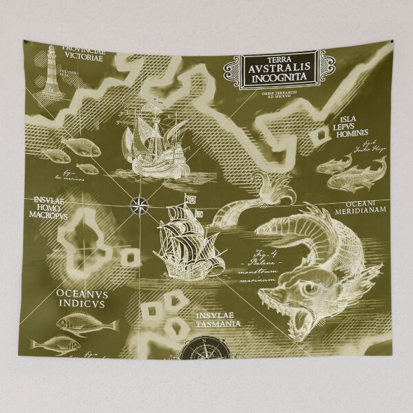 Item preview, CREATE ART HISTORY: Aspidochelone designed and sold by aastankovic.
