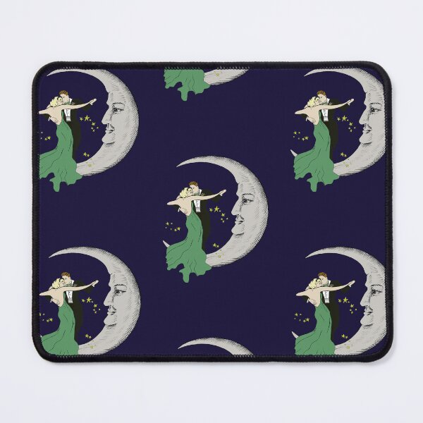 Item preview, Vintage dancing on the moon designed and sold by Cass V.