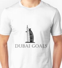 DUBAIL GOALS- ROYALTY MISSION Unisex T-Shirt