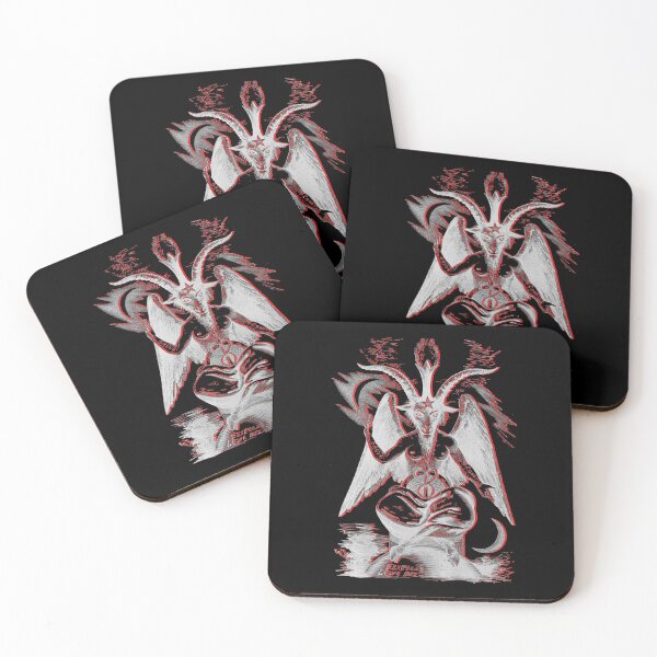 Item preview, Baphomet designed and sold by Hellbilly Designs.