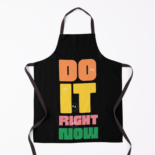 Item preview, Do It Right Now (Motivational Quote) Lettering designed and sold by Jalib.