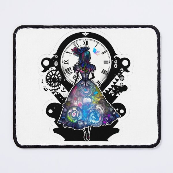 Item preview, Clockwork Alice designed and sold by Paint-of-Heart.