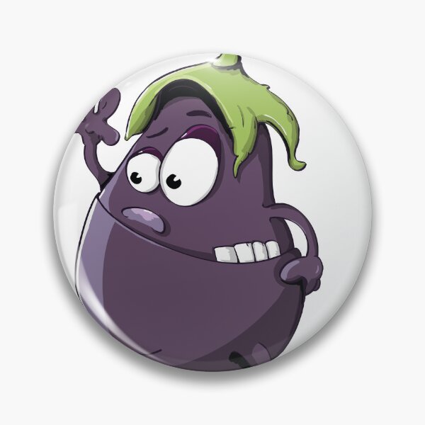 Item preview, EGGPLANT MONSTER designed and sold by Richstd.