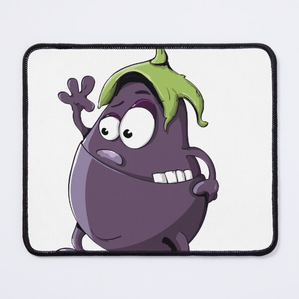 Item preview, EGGPLANT MONSTER designed and sold by Richstd.