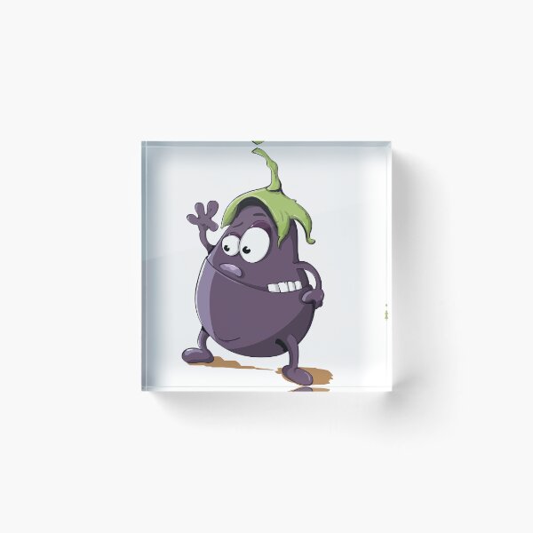 Item preview, EGGPLANT MONSTER designed and sold by Richstd.
