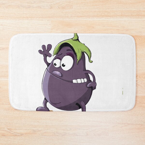 Item preview, EGGPLANT MONSTER designed and sold by Richstd.