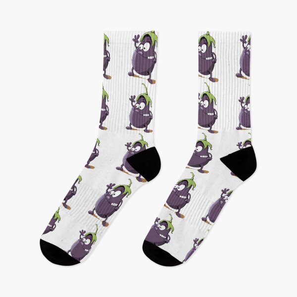 Item preview, EGGPLANT MONSTER designed and sold by Richstd.