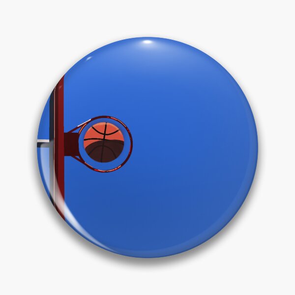 Item preview, Basketball & Blue Skies designed and sold by PatriciaMinShop.