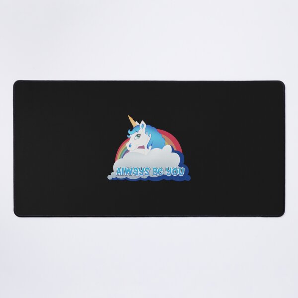 Item preview, Central Intelligence - Unicorn designed and sold by gloriasuy.