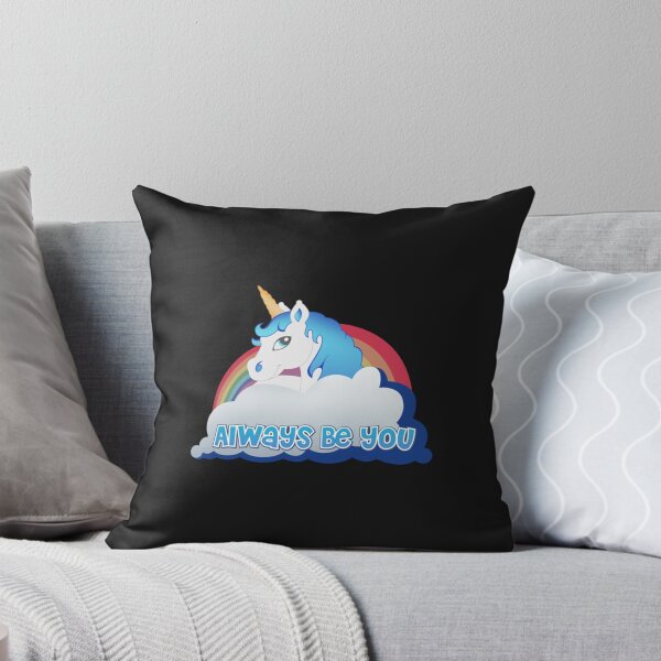 Item preview, Central Intelligence - Unicorn designed and sold by gloriasuy.