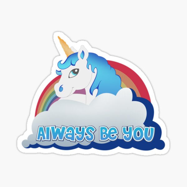 Item preview, Central Intelligence - Unicorn designed and sold by gloriasuy.