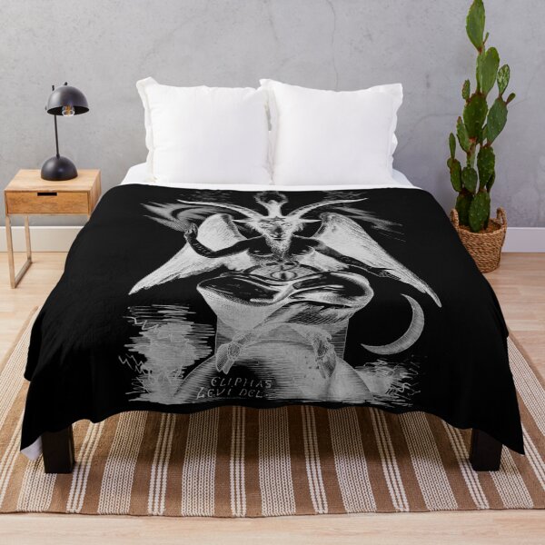 Item preview, Baphomet designed and sold by Hellbilly Designs.