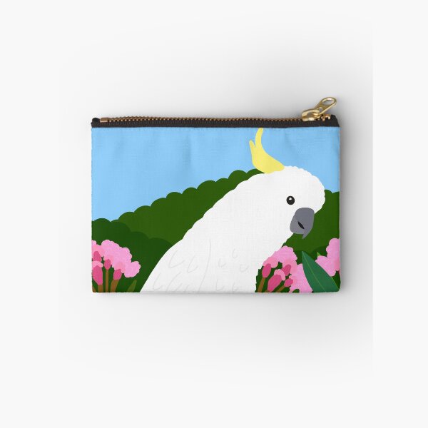 Item preview, Brisbane Cockatoo designed and sold by Digitaldingo.