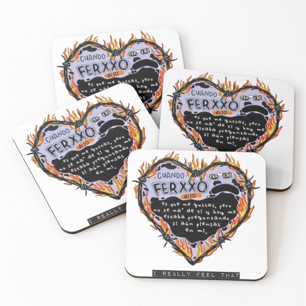Item preview, Logo of When the Ferxxo said | I really feel that designed and sold by pintiita.