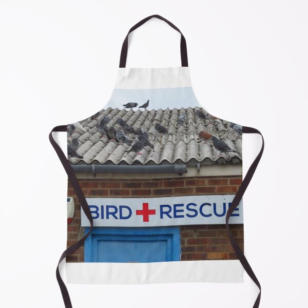 Item preview, Bird Rescue designed and sold by wiggyofipswich.