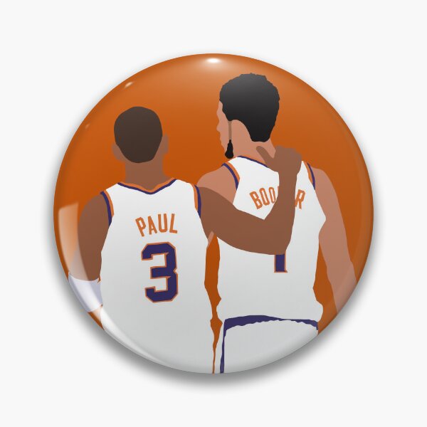 Item preview, Chris Paul & Booker designed and sold by RatTrapTees.