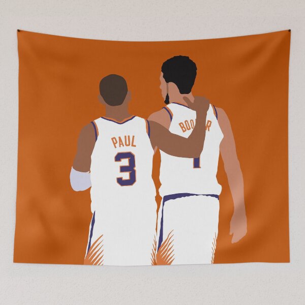 Item preview, Chris Paul & Booker designed and sold by RatTrapTees.