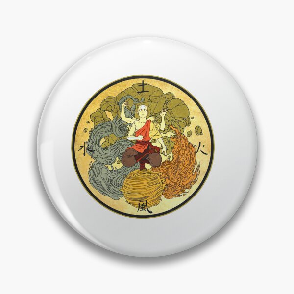 Item preview, The Powerful Of Aang designed and sold by Bunny2011.