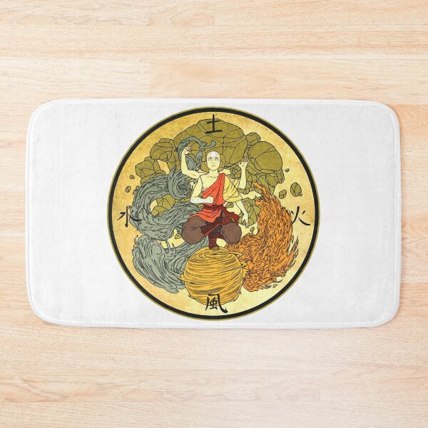 Item preview, The Powerful Of Aang designed and sold by Bunny2011.