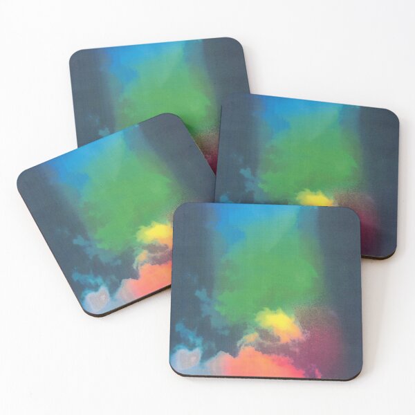 Item preview, RAINBOW CLOUDS1 designed and sold by DAVID Liberty.