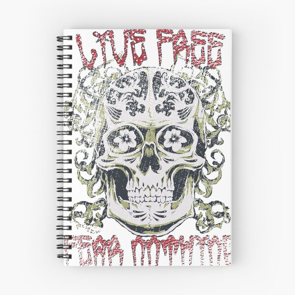 Item preview, Live Free Fear Nothing designed and sold by Verboten.