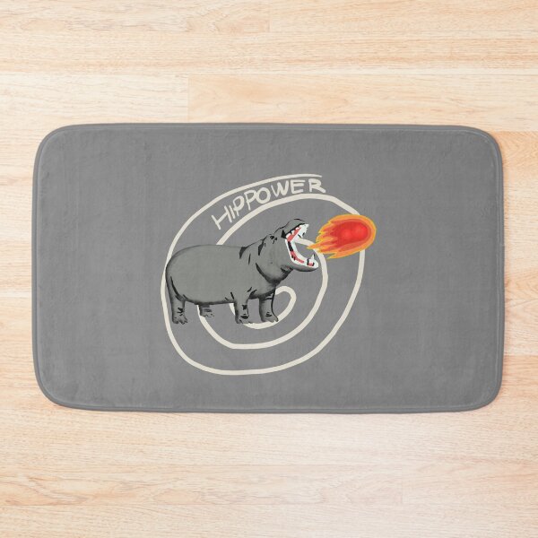 Item preview, Hippo Hippower designed and sold by Yeaha.