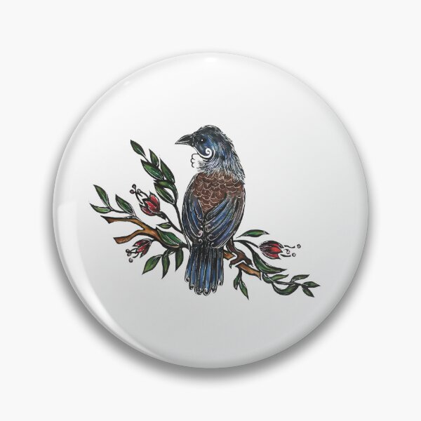 Item preview, Tui Bird designed and sold by Cass V.