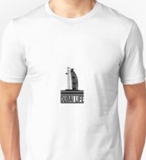 Dubai Life- Complexity Unisex T-Shirt