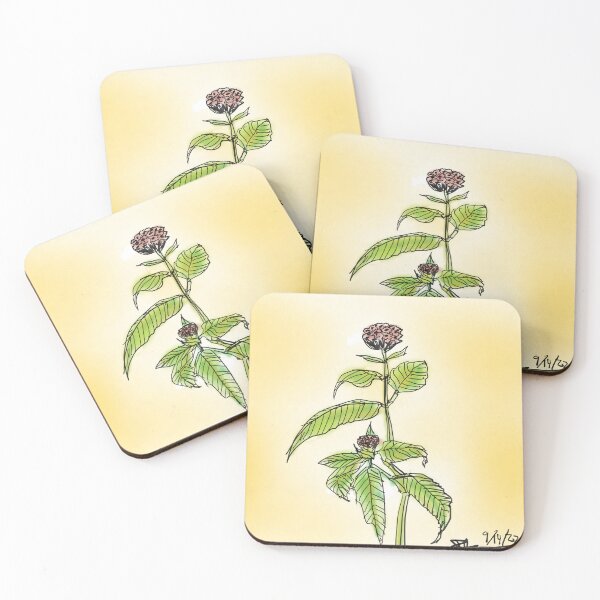 Item preview, Wild Bergamot designed and sold by drausick.