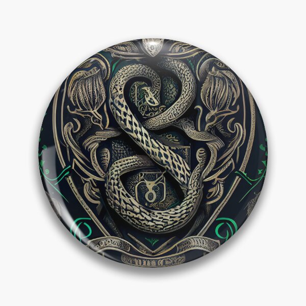 Item preview, Snake Emblem  designed and sold by Sureshmoksh.