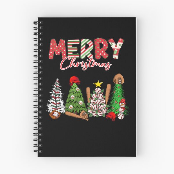 Item preview,  Merry Christmas Baseball - Christmas Trees designed and sold by Georgy09.